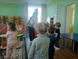 Хороводная игра Хороводная игра.